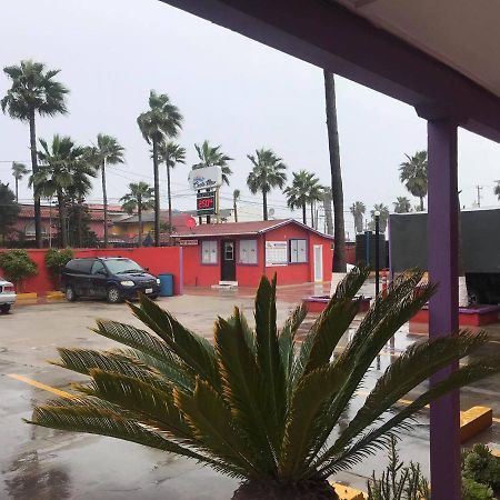 Costa Mar Motel Ensenada Exterior foto