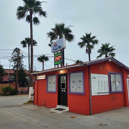 Costa Mar Motel Ensenada Exterior foto